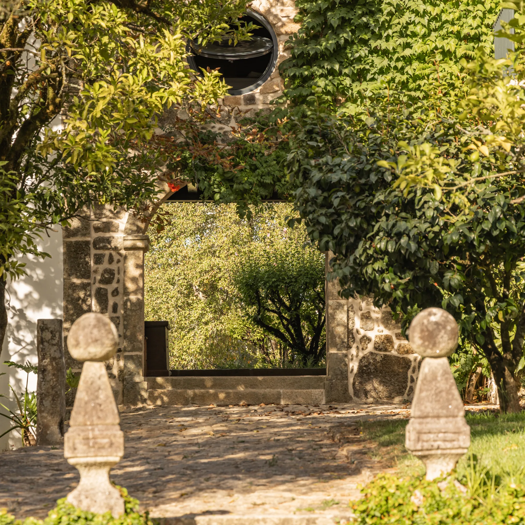 Casa de Nabais — interior